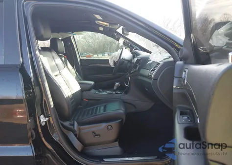 2020 Jeep Grand Cherokee Limited X 4X4 из США, поврежденный, VIN 1C4RJFBG2LC387008